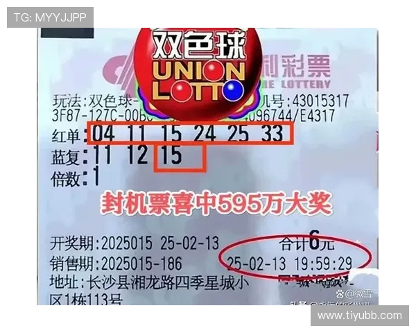 第145期双色球开奖结果揭晓,大奖花落谁家引关注